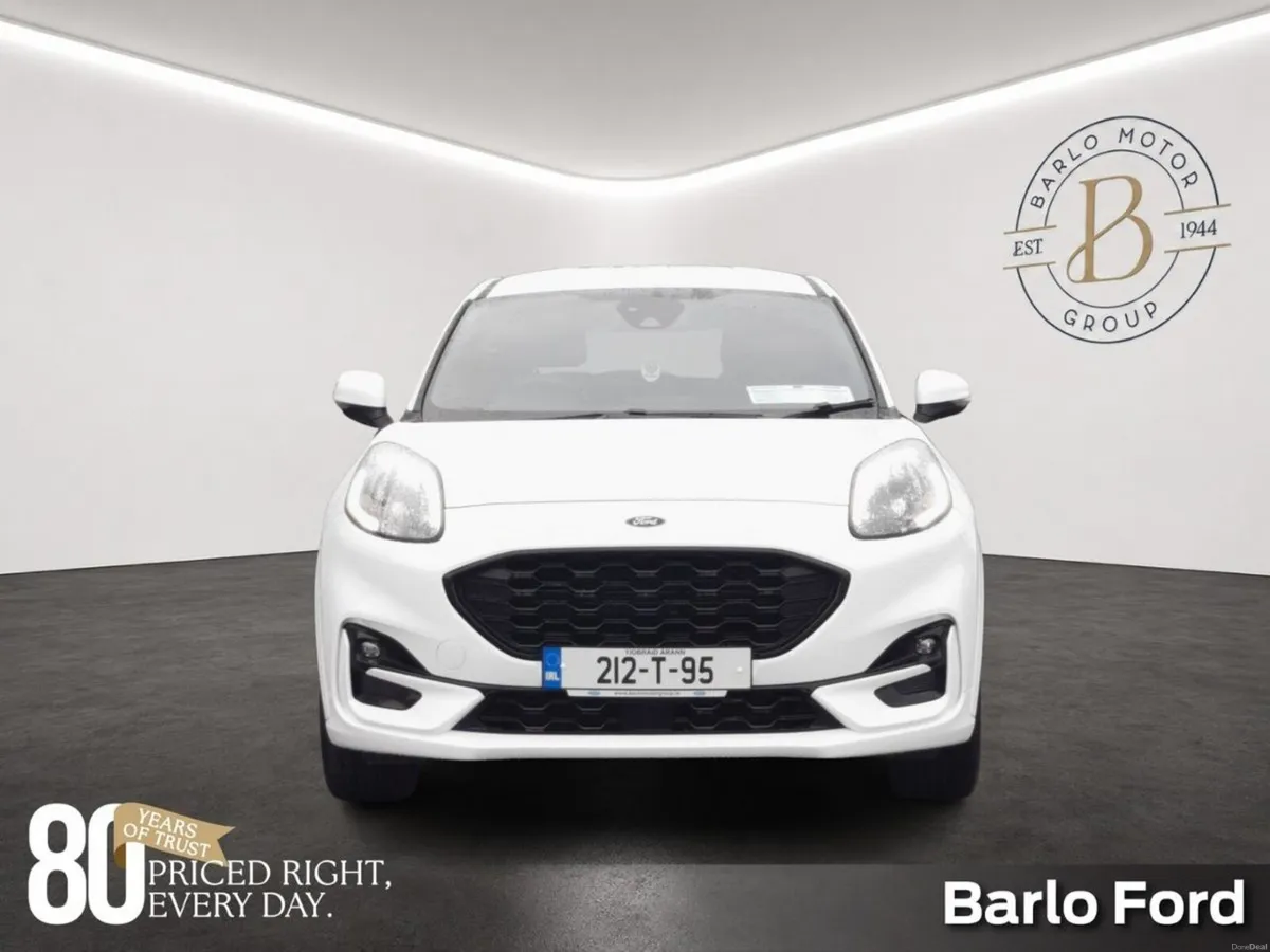 Ford Puma 1.0 ST Line mHev 125PS "Low Mileage & On - Image 3