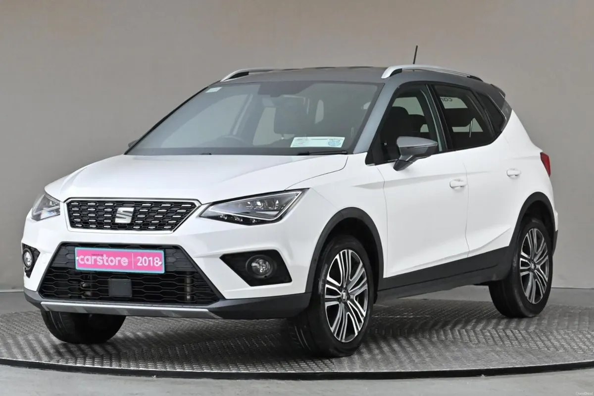 SEAT Arona 1.0TSI 6SPD XCELLENCE **HIGH SPEC**BI-T - Image 3