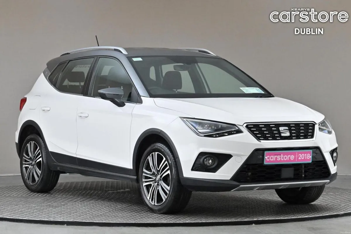SEAT Arona 1.0TSI 6SPD XCELLENCE **HIGH SPEC**BI-T - Image 1