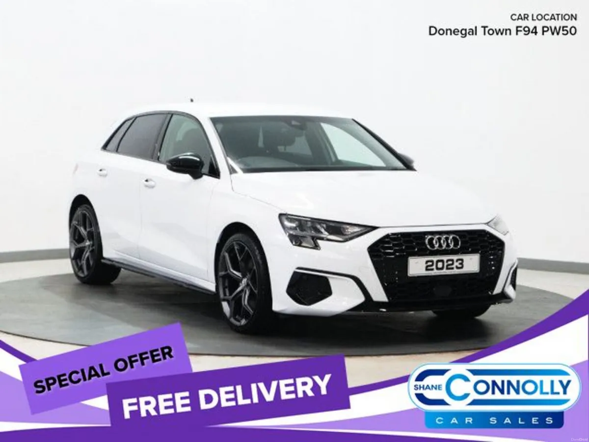 *119* 2023 Audi A3 1.4TFSI SPORT - Image 1