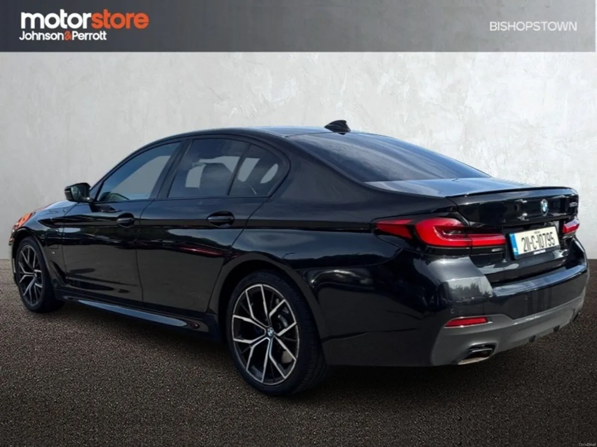 BMW 5-Series 530e M Sport Auto LCI - Image 2