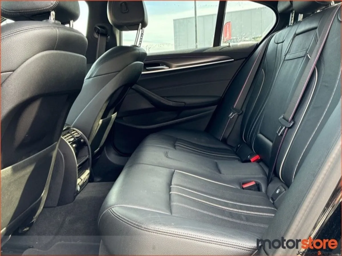 BMW 5-Series 530e M Sport Auto LCI - Image 4