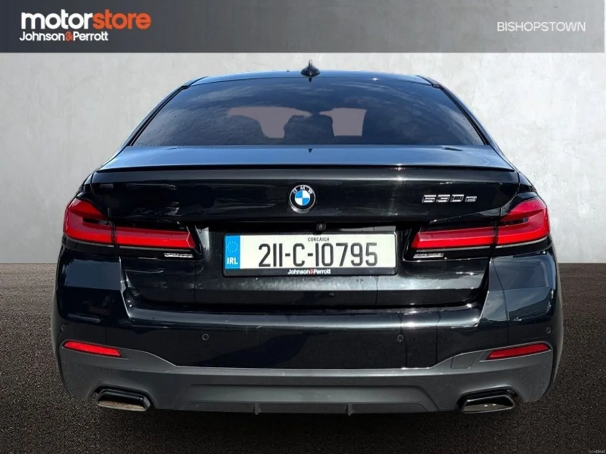 BMW 5-Series 530e M Sport Auto LCI - Image 6