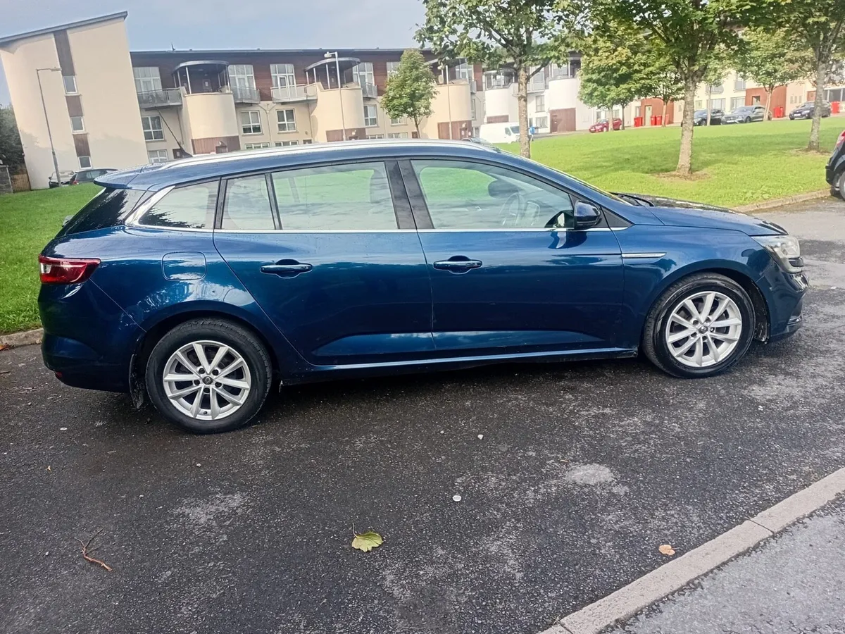 171 Renault Megane Nct&Taxed - Image 4
