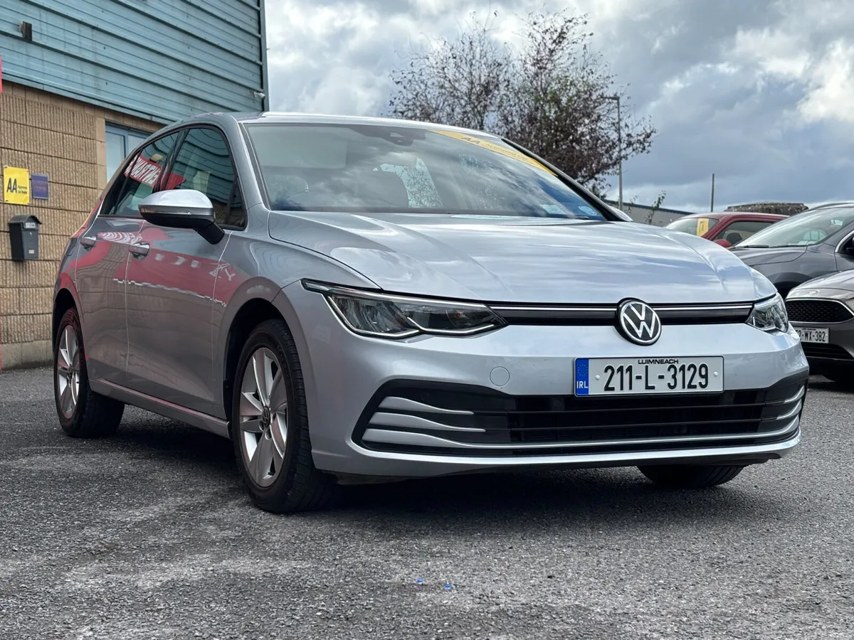 🔺Volkswagen Golf 2021🔺✅NCT & Service - Image 4