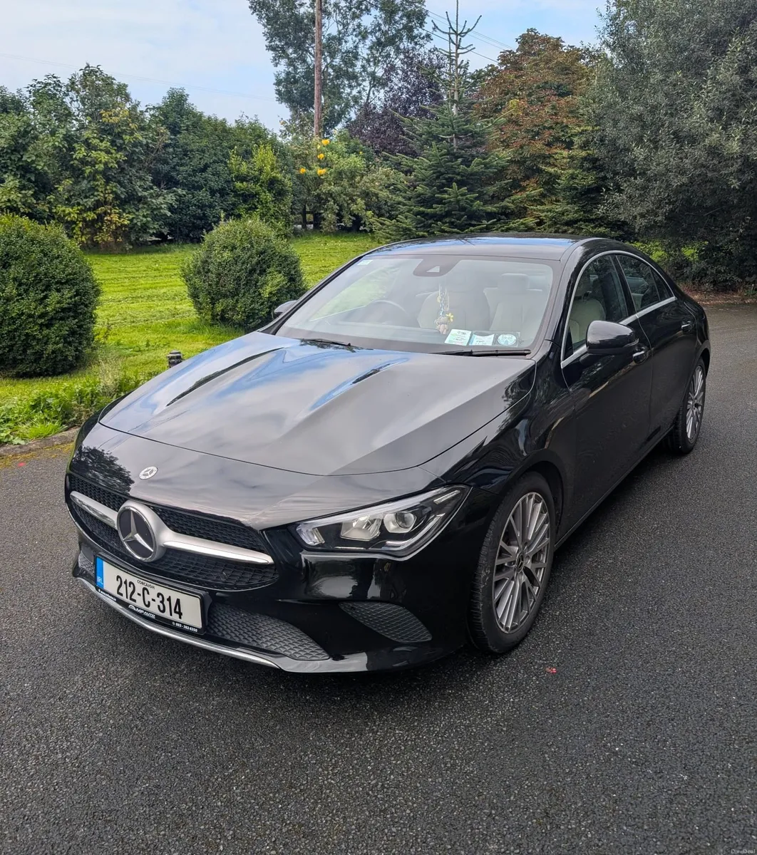 Mercedes-Benz CLA 2021 - Image 1
