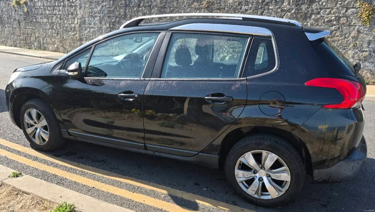 Peugeot 2008. '161' with 07/ 27 NCT. T Belt 07/ 24 - Image 4