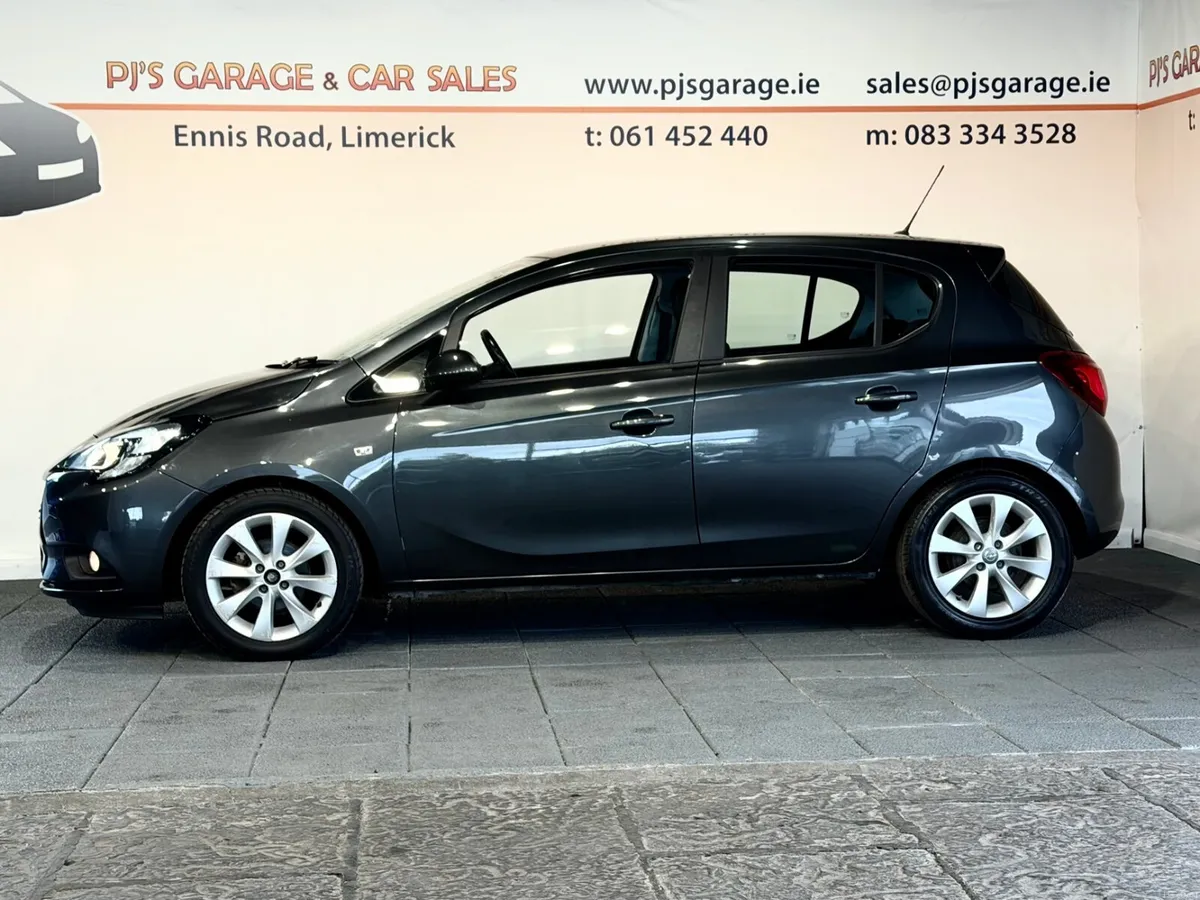 Opel Corsa 2017, 1 Year Warranty - Image 3