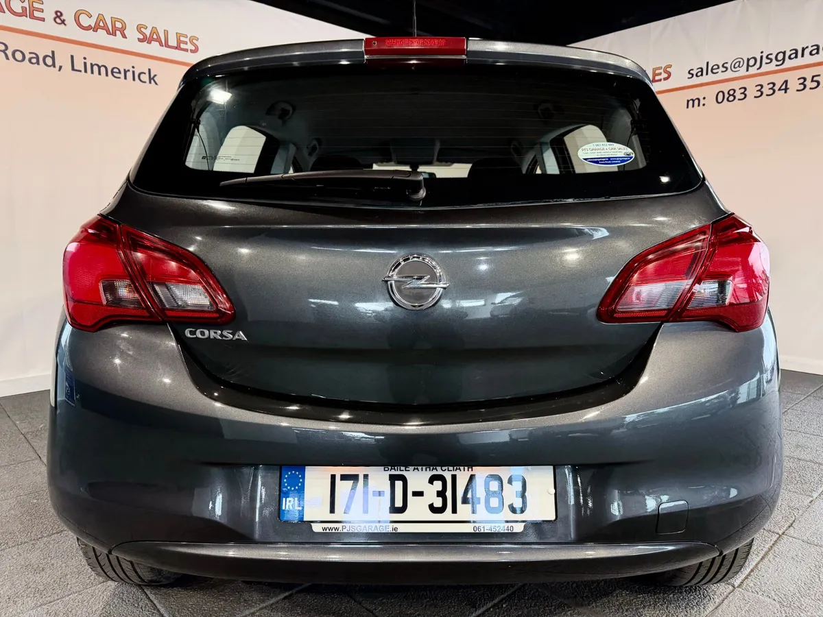 Opel Corsa 2017, 1 Year Warranty - Image 6