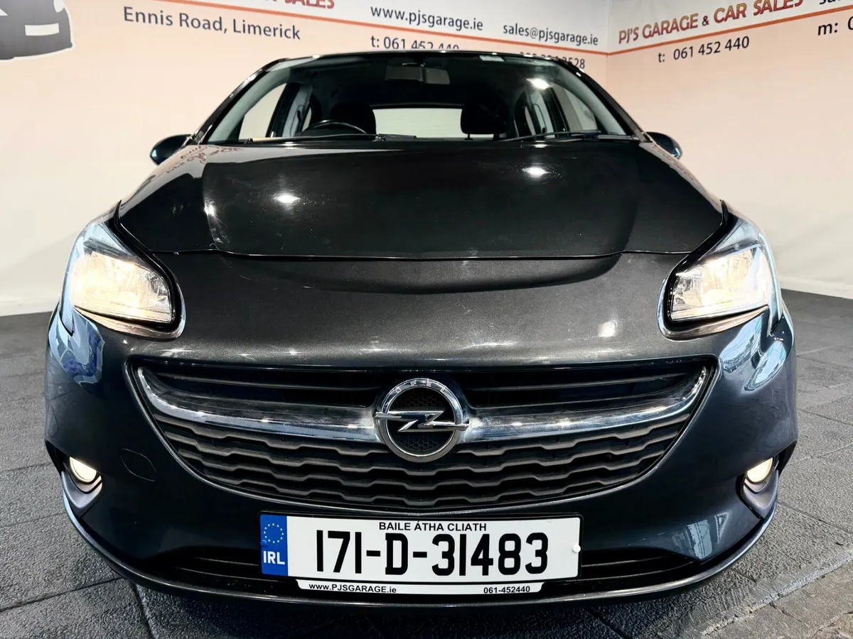 Opel Corsa 2017, 1 Year Warranty - Image 2
