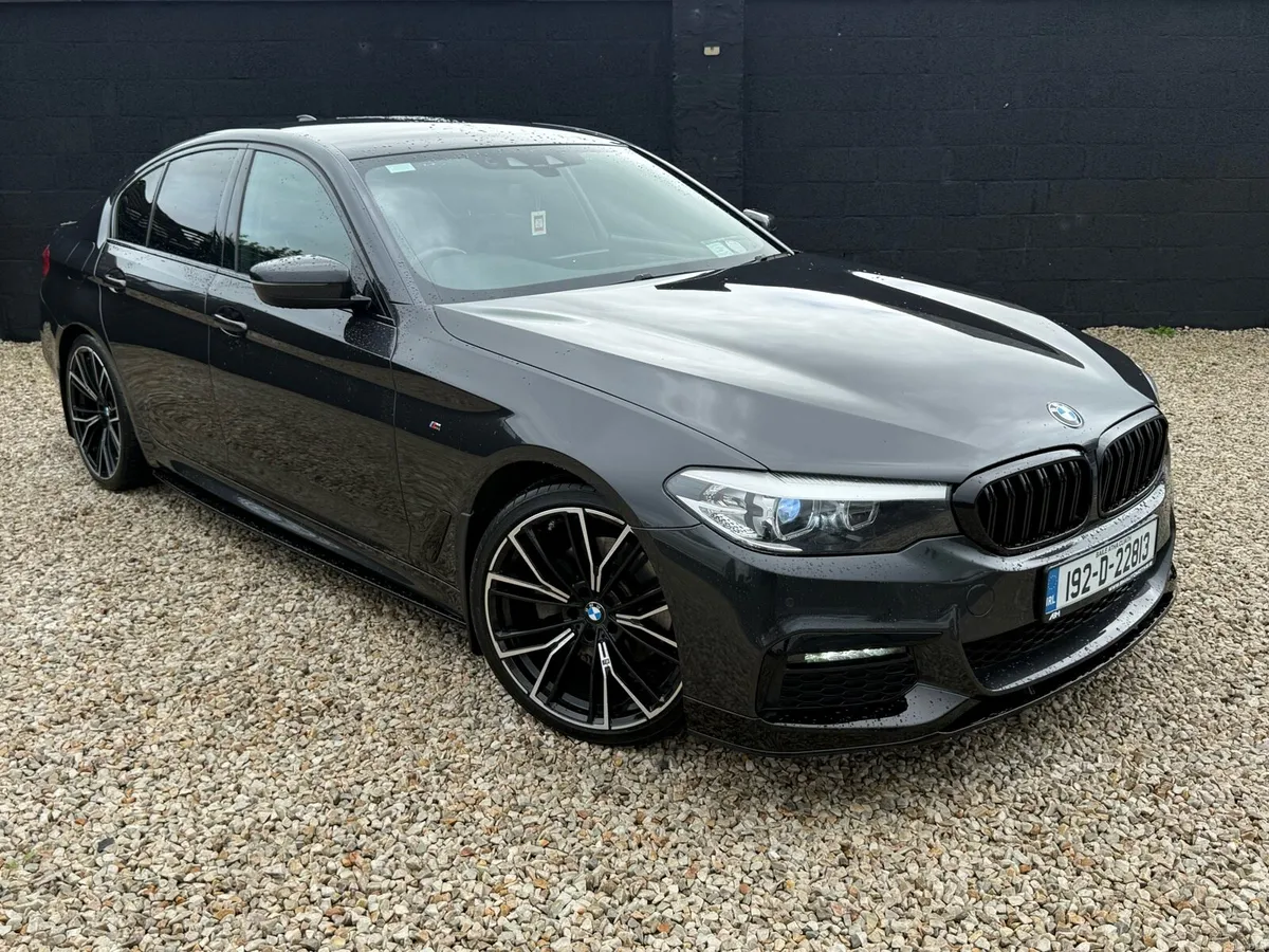 *2019 BMW 520d M-Sport* - Image 1