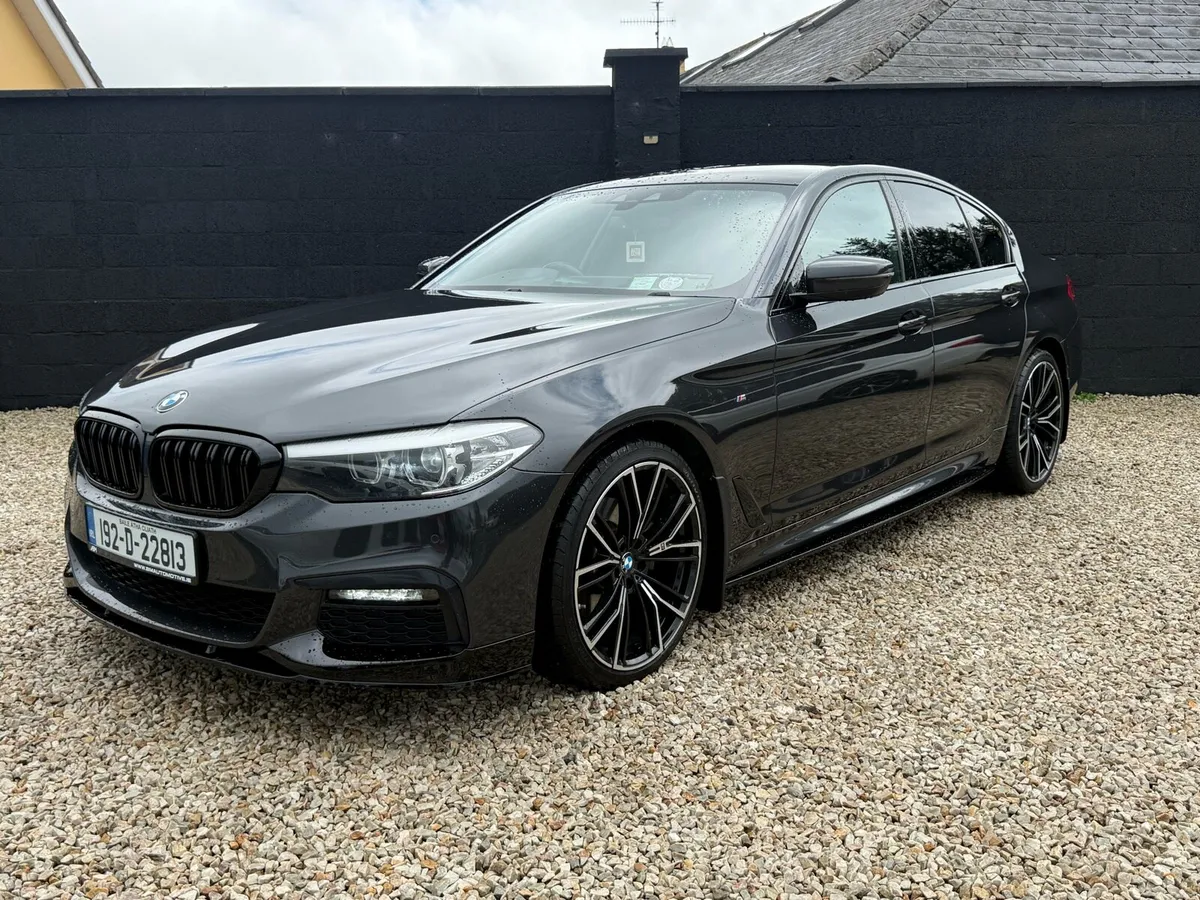 *2019 BMW 520d M-Sport* - Image 3