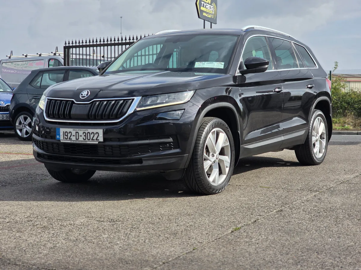 Kodiaq 2.0 TDI Automatic 7 Seater - Image 1