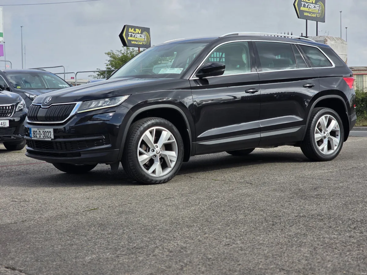 Kodiaq 2.0 TDI Automatic 7 Seater - Image 2