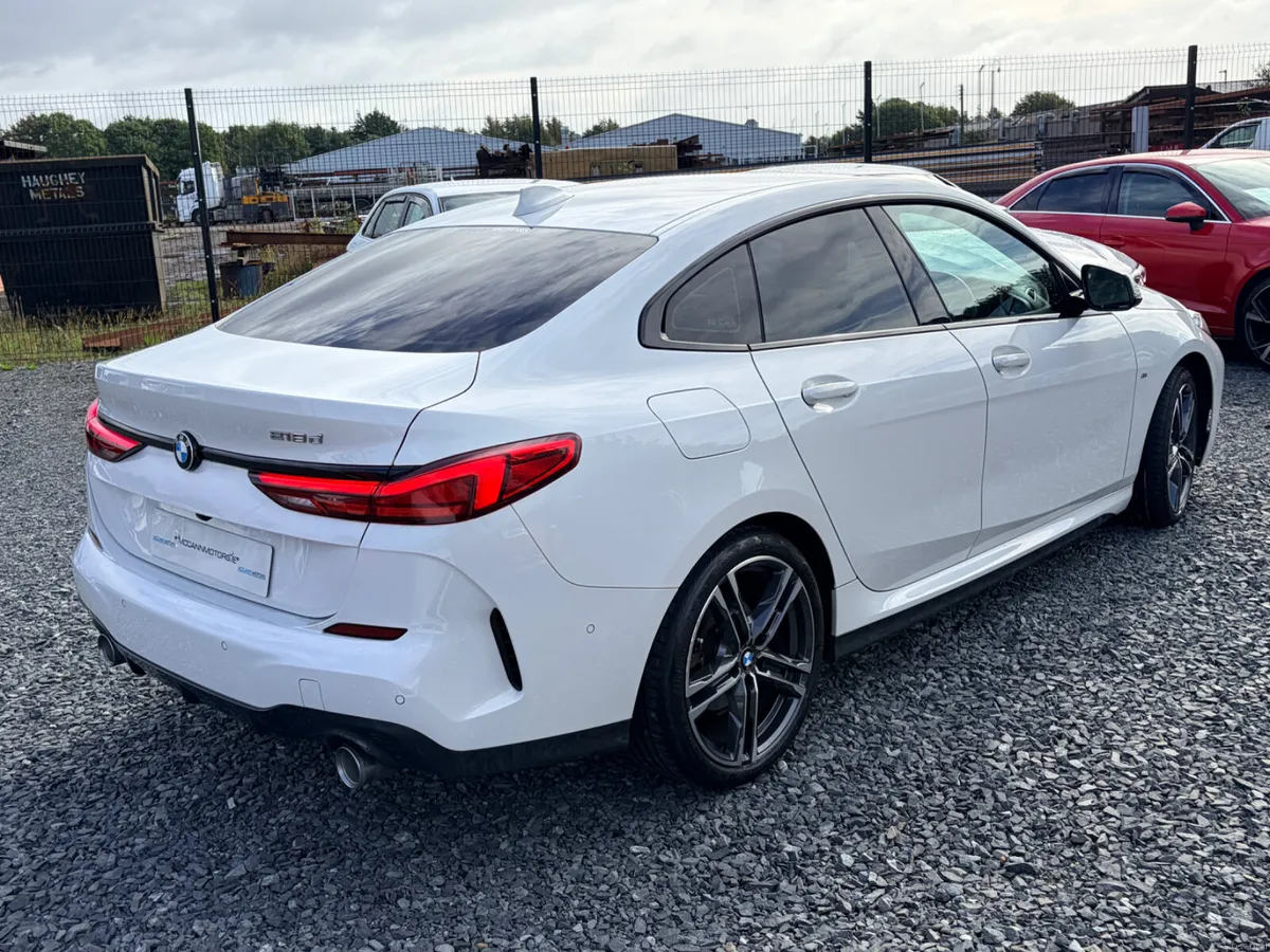 2021 BMW 218D M-SPORT GRAND COUPE AUTO - Image 5