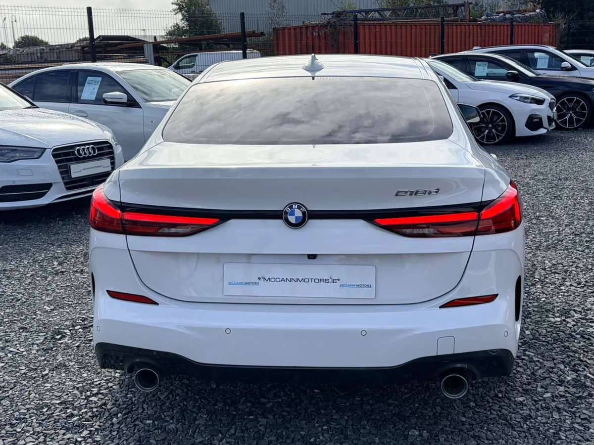 2021 BMW 218D M-SPORT GRAND COUPE AUTO - Image 4
