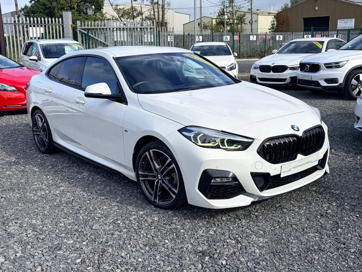 2021 BMW 218D M-SPORT GRAND COUPE AUTO - Image 1