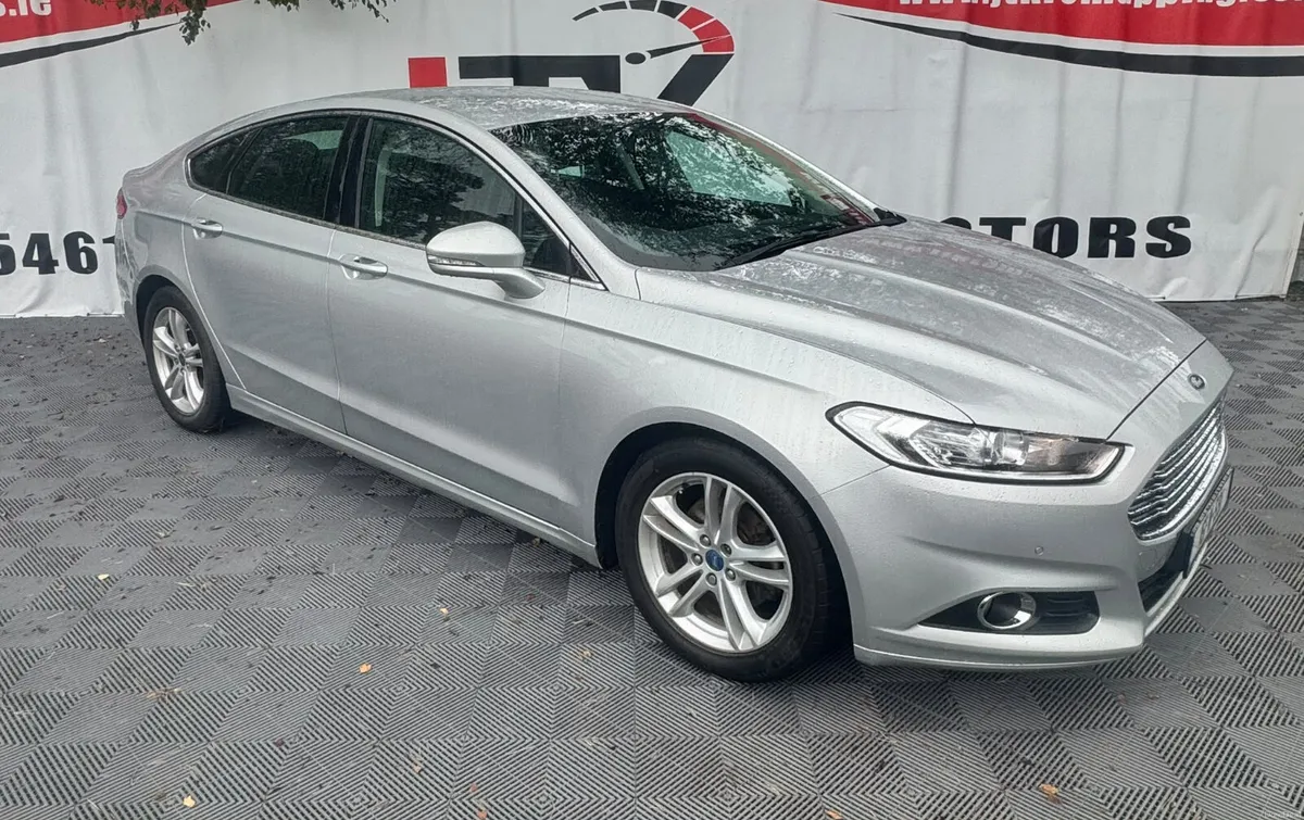 Ford Mondeo 1.5TDCI 2016 - Image 1