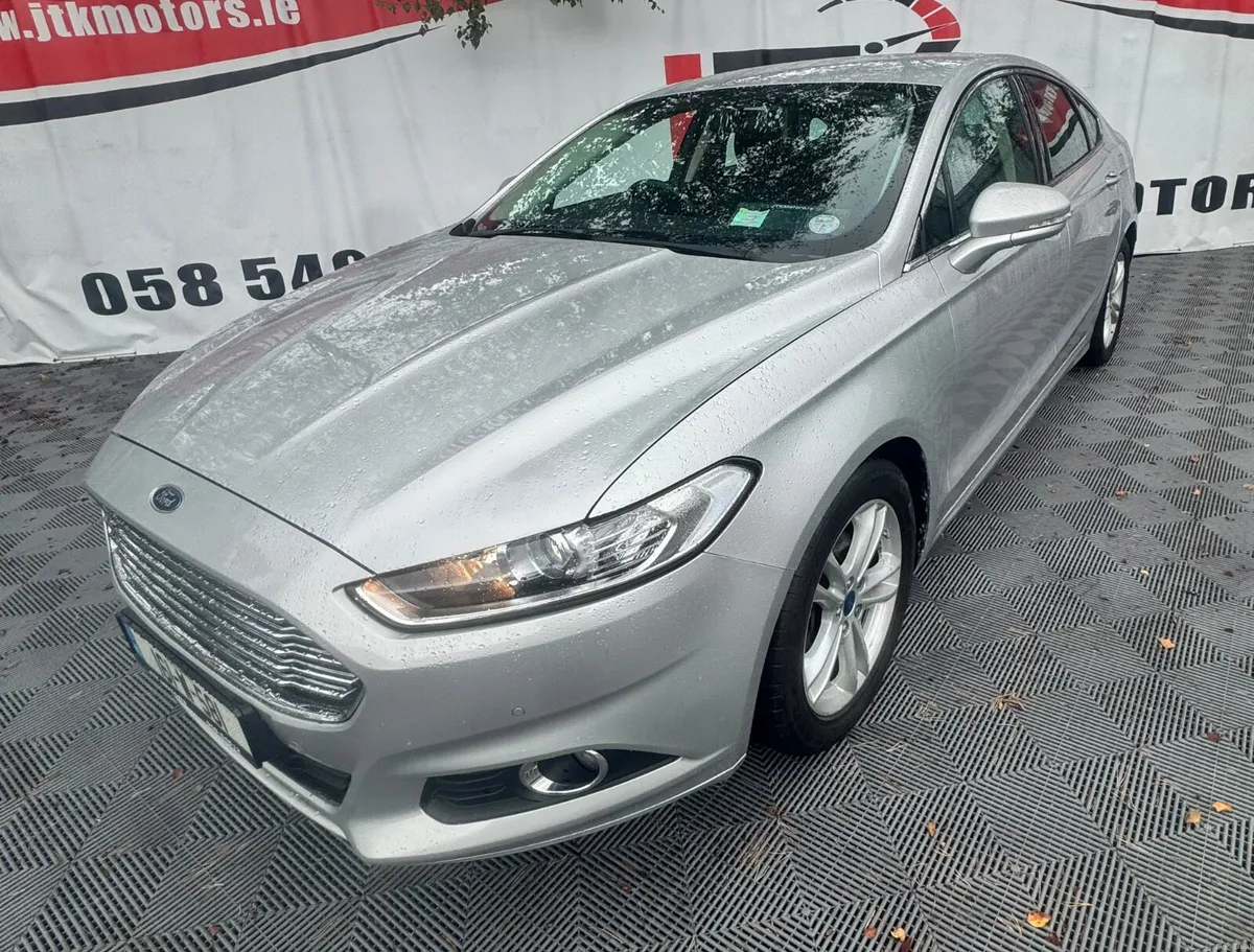 Ford Mondeo 1.5TDCI 2016 - Image 3