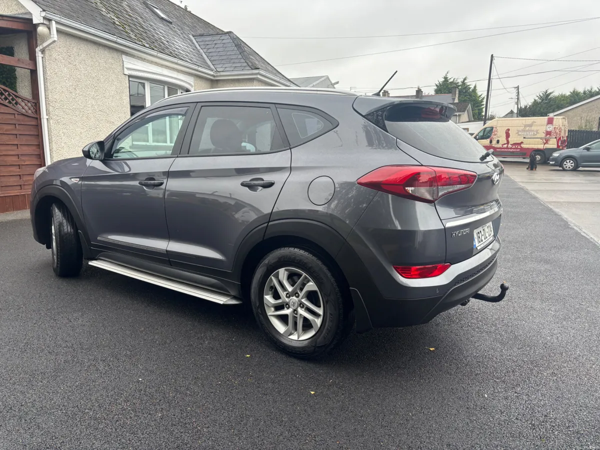Hyundai Tucson 2018 - Image 2
