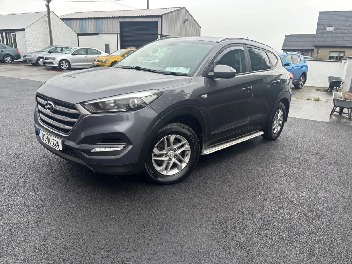 Hyundai Tucson 2018 - Image 5