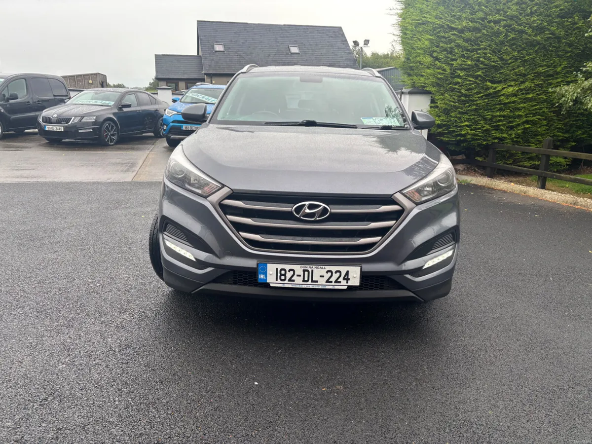 Hyundai Tucson 2018 - Image 6