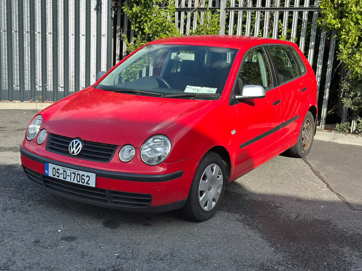Volkswagen Polo 2005 No Nct &No Tax - Image 2