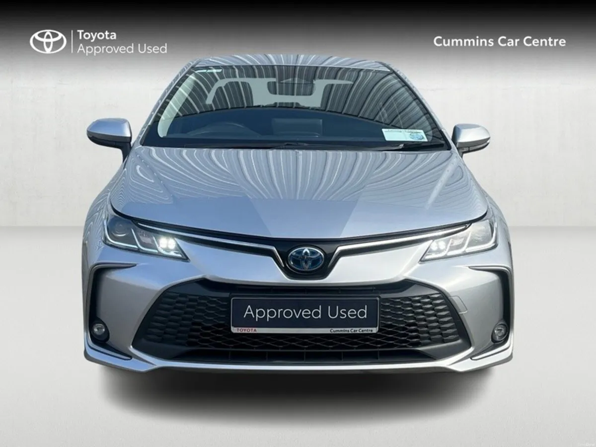 Toyota Corolla LUNA 4DR A - Image 5