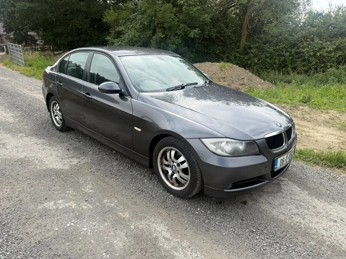 Bmw 320i 2006 Nct 1/27 - Image 1