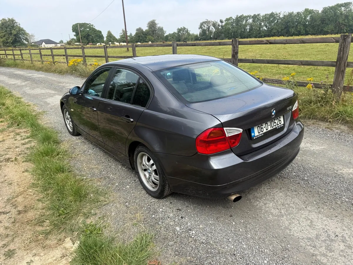 Bmw 320i 2006 Nct 1/27 - Image 3