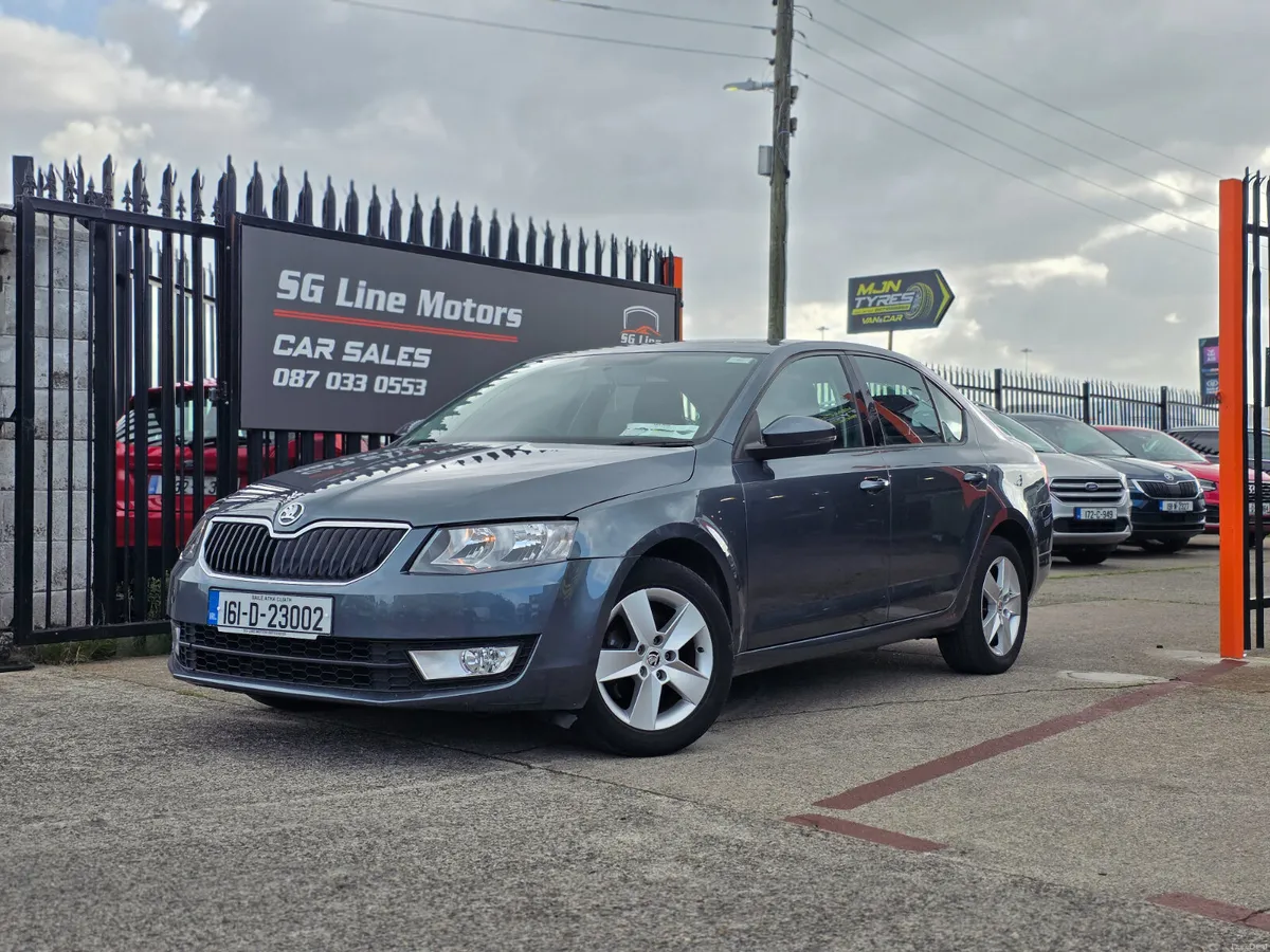 **RESERVED** Skoda Octavia 1.2 TSI AMBITION - Image 2