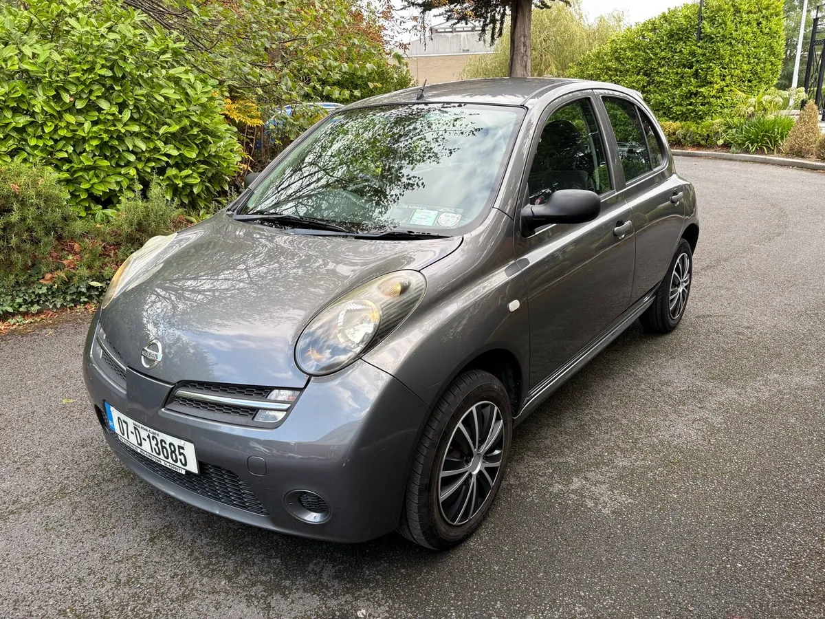 Nissan Micra | 1.2 Petrol Manual | NCT 02/27 - Image 2