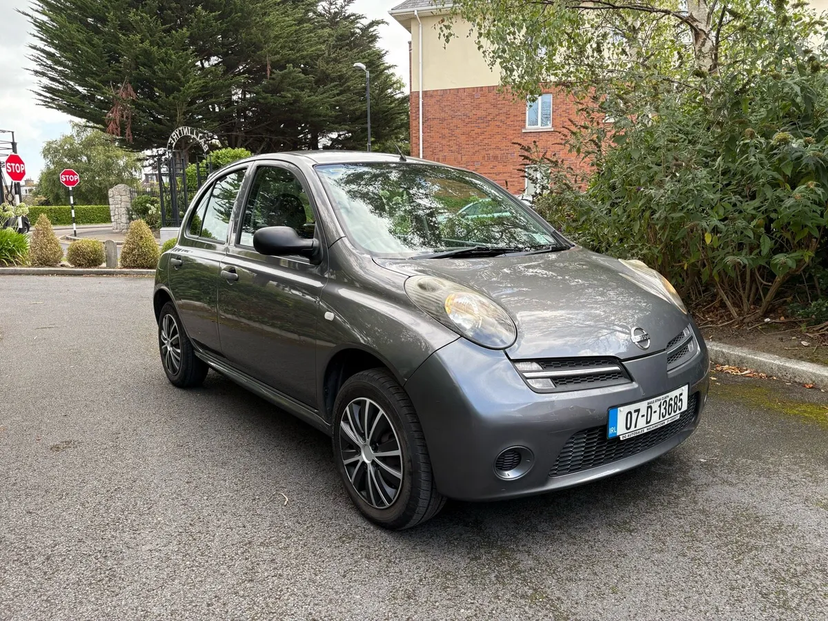 Nissan Micra | 1.2 Petrol Manual | NCT 02/27 - Image 5