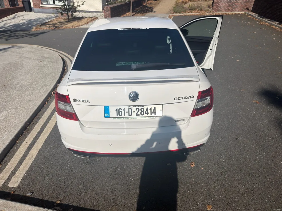 Skoda Octavia VRS - Image 3