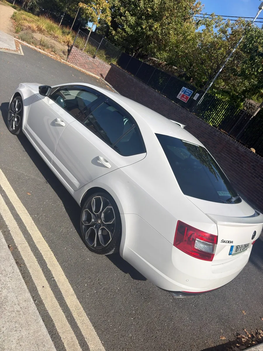 Skoda Octavia VRS - Image 6