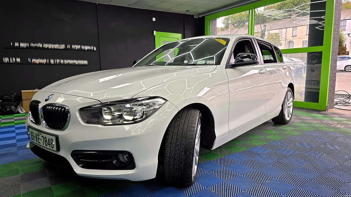 BMW 1-Series 2016 AA Approved 1 Year Warranty - Image 4