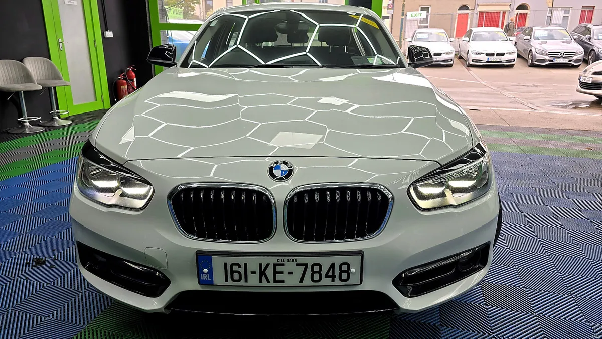 BMW 1-Series 2016 AA Approved 1 Year Warranty - Image 3