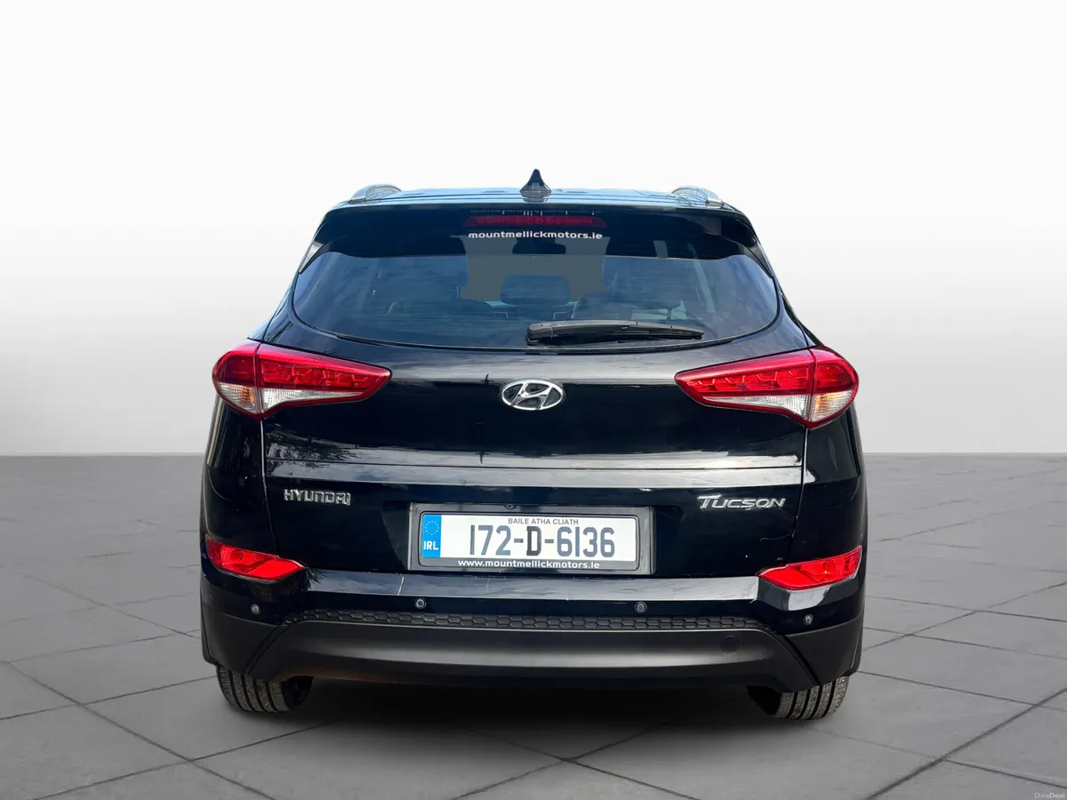 2017 HYUNDAI TUSCON 1.7 EXECUTIVE - Image 2
