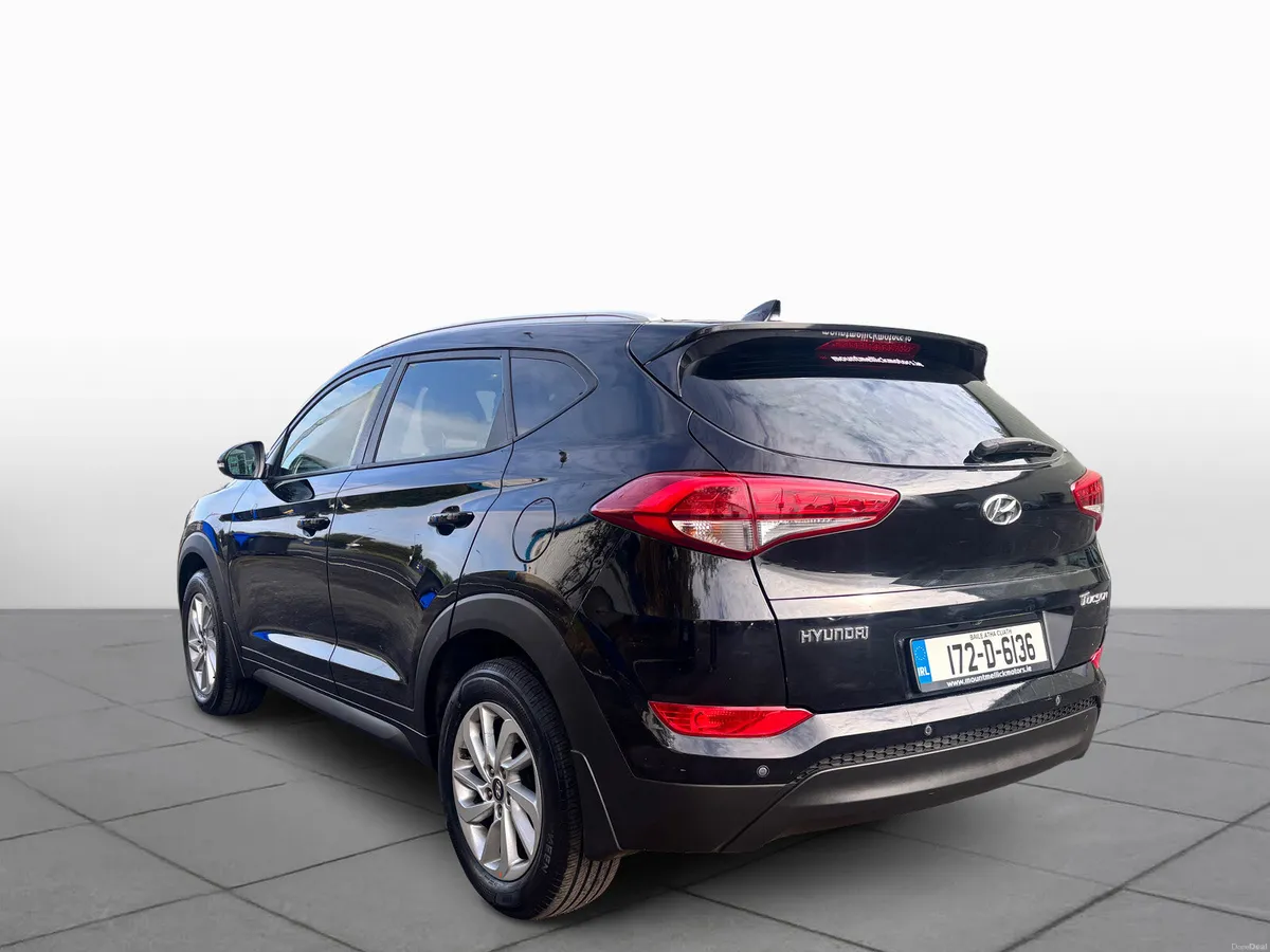 2017 HYUNDAI TUSCON 1.7 EXECUTIVE - Image 3