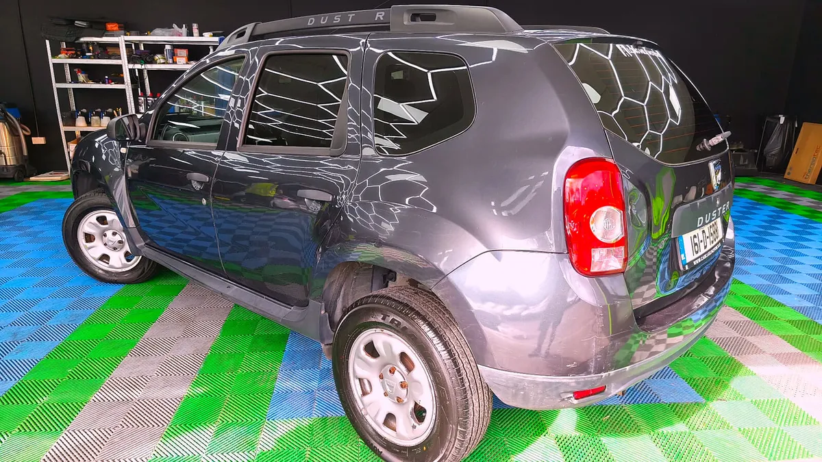 Dacia Duster 2016 AA Approved 1 Year Warranty - Image 3