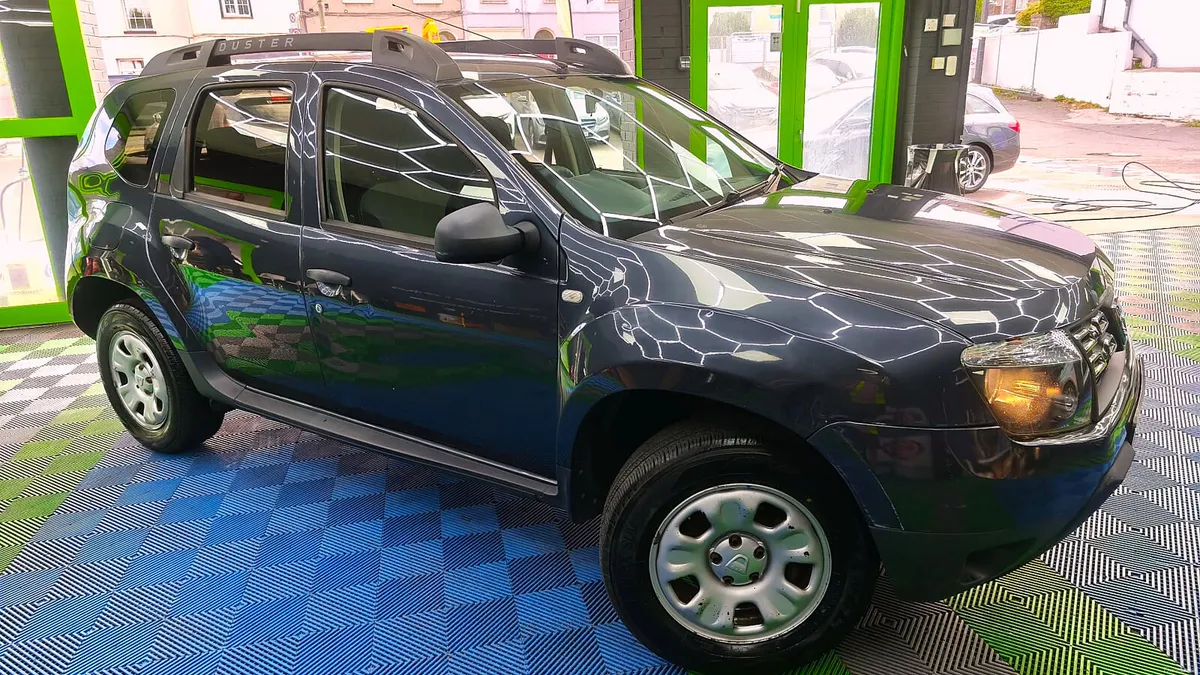 Dacia Duster 2016 AA Approved 1 Year Warranty - Image 4