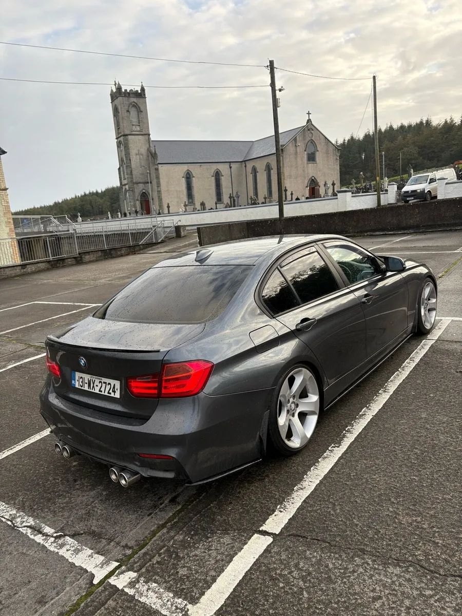 BMW f30 Msport - Image 1
