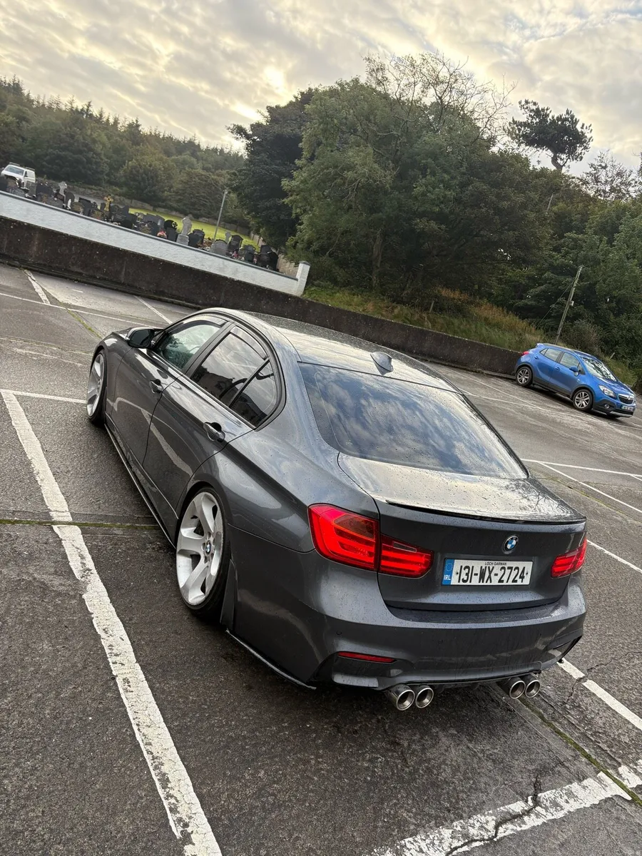 BMW f30 Msport - Image 3