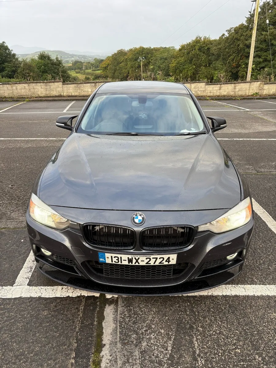 BMW f30 Msport - Image 6
