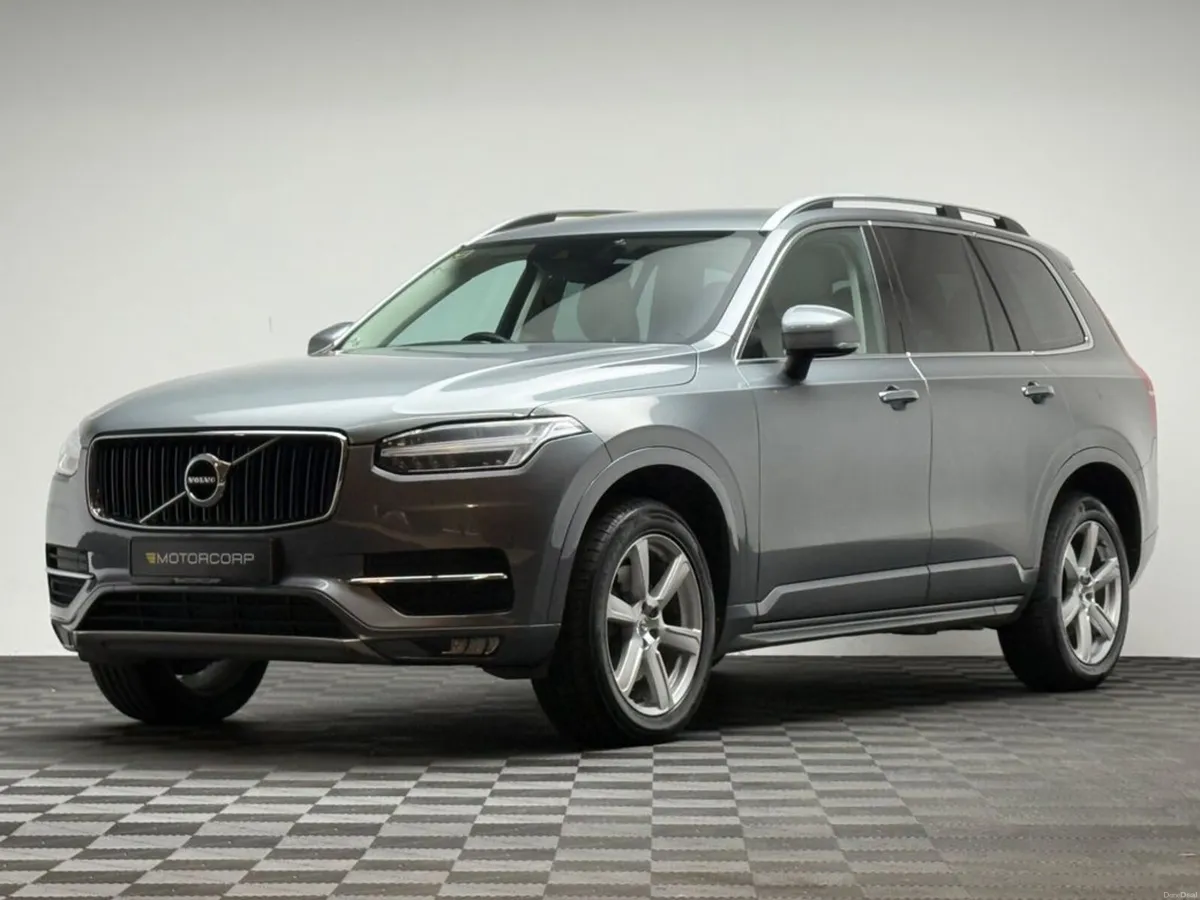 Volvo XC90 D5 AWD ED 5DR AUTO *7 SEATER* - Image 3