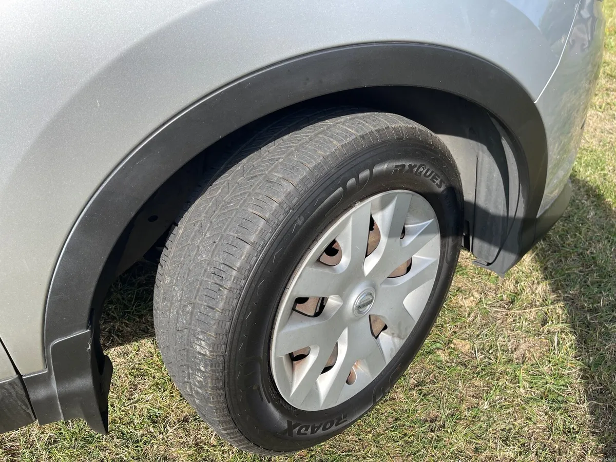 Nissan Qasqai 2016 1.5 disel manual - Image 5