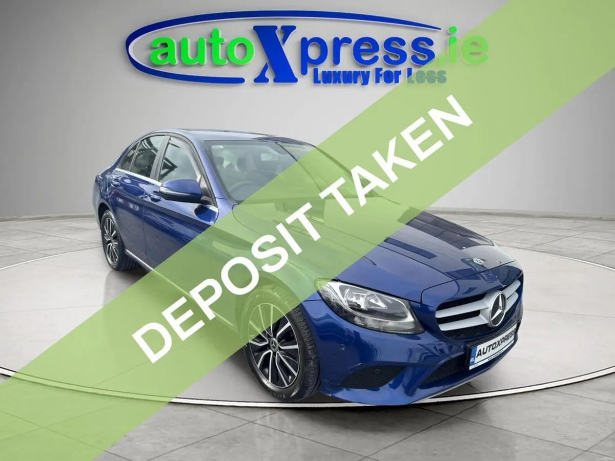 Mercedes-Benz C-Class D SE 4DR Auto - Image 1