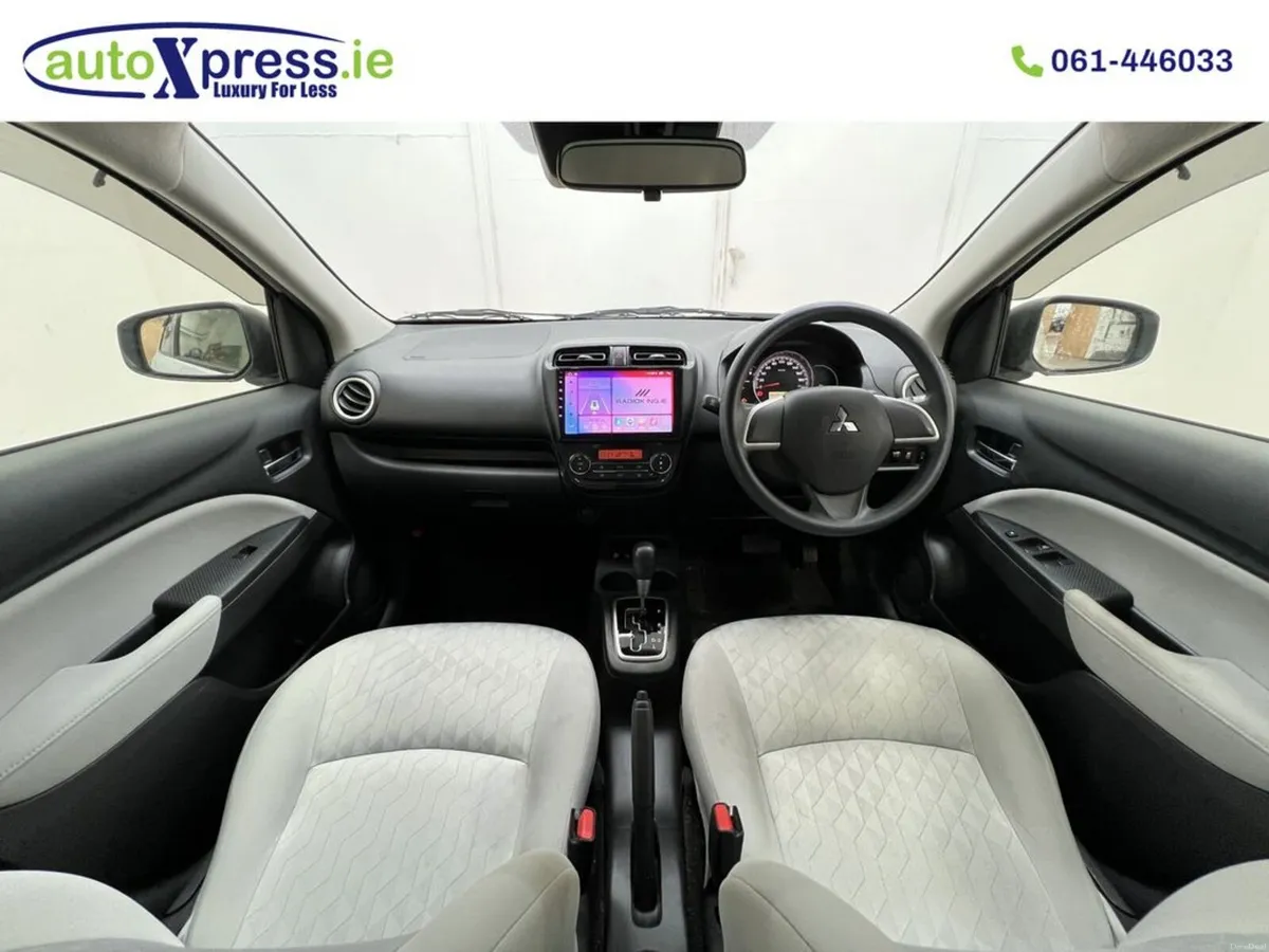 Mitsubishi Mirage 1.2 Automatic - Image 2