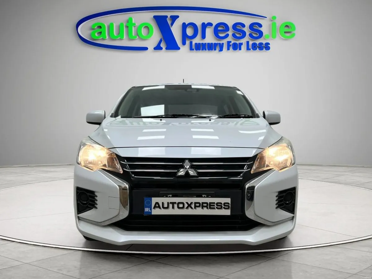 Mitsubishi Mirage 1.2 Automatic - Image 3