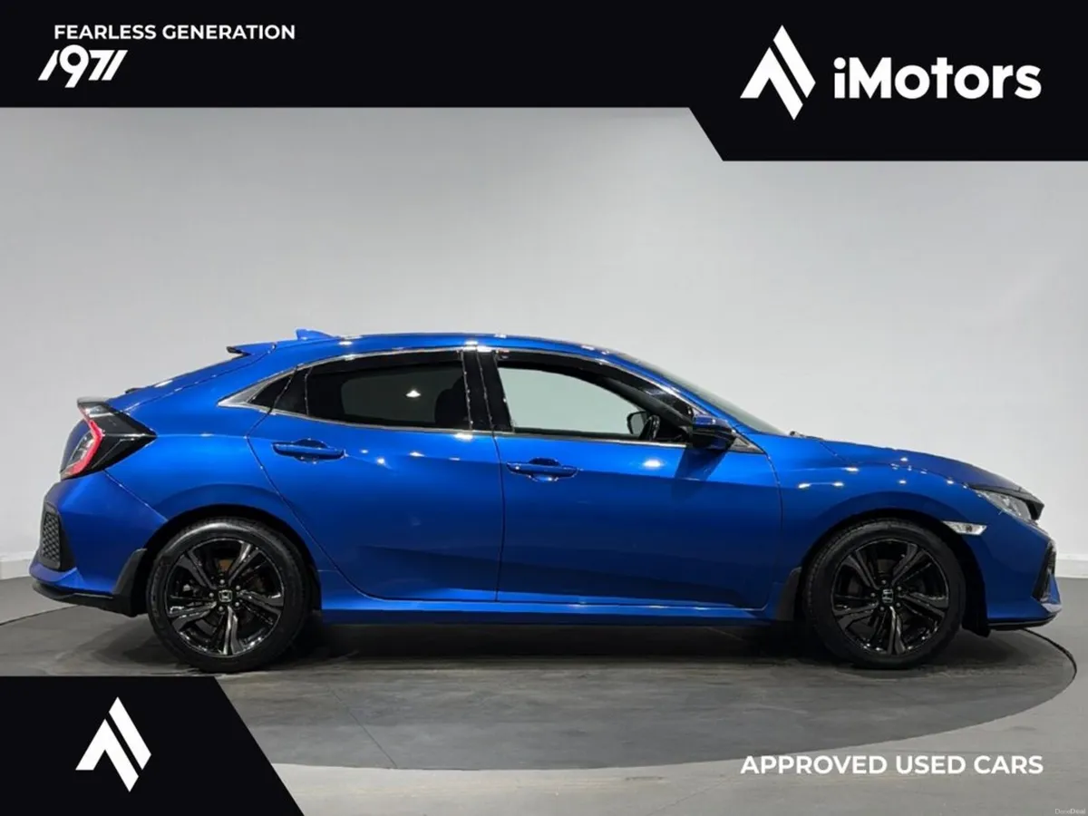 Honda Civic 5DR 1.6 I-dtec Smart Plus - Image 2